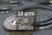 Dieci anni di bitcoin