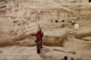 Un fiume di fango travolge Petra