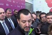 Salvini: 'I termovalorizzatori sono sicuri'