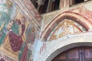 Turismo: Fvg, Sesto al Reghena, l'Abbazia della scuola di Giotto