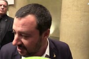 Manovra, Salvini: 'Quota 100 parte a febbraio'