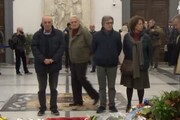 Bertolucci, Dario Argento: il piu' grande regista della sua generazione