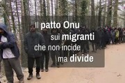 Il patto Onu sui migranti che non incide ma divide