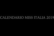 Il calendario di Miss Italia, backstage 