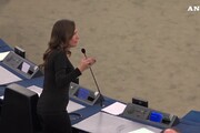 Parlamento Ue osserva un minuto di silenzio per vittime Strasburgo