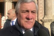 Tajani: occorre un nuovo Governo