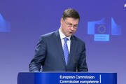 Manovra, Dombrovskis: 'Misure destano preoccupazione'
