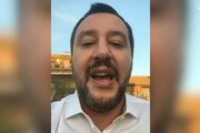 Salvini contro Spataro: 'Tra 15 giorni in pensione, buon riposo'