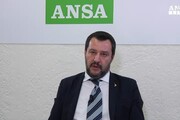 Salvini: con manovra segno speranza