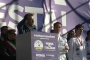 Sicurezza, Salvini: 'Sogno Paese disarmato, ma casa e' sacra'