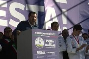 Salvini: 'Europa degli zerovirgola e' destinata a fallire'