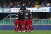 Serie A: Chievo-Genoa 0-1