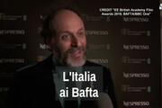 L'Italia ai Bafta