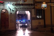 Operazione ndrangheta Firenze-Reggio Calabria 