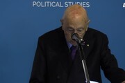 Napolitano: 'Gentiloni essenziale per futura stabilita' politica'