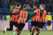 Champions: Shakhtar Donetsk-Roma 2-1