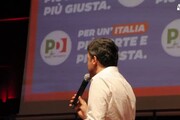 Renzi show, su Berlusconi: 'Nessuno dice piu' tasse in campagna elettorale'