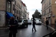 Caccia al nero per le strade, raid razzista a Macerata