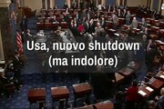 Usa, nuovo shutdown (ma indolore)