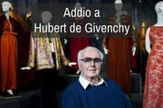 Addio a Hubert de Givenchy