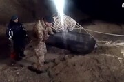 La bomba della Seconda Guerra Mondiale trovata Fano