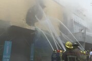 Incendio in un hotel a Manila, 4 morti
