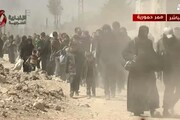 Siria: Ong, civili in fuga da Afrin, 150 mila da mercoledi'