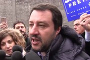 Salvini: La mia priorita' non e' tornare alle elezioni