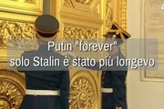 Putin 'forever'