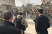 Cade l'enclave curdo-siriana di Afrin