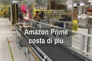 Amazon Prime costa di piu'