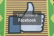 Tutti i numeri di Facebook