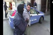 Il video dell'arresto del militante Isis a Torino