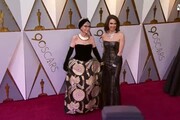 Oscar 2018: Rita Moreno, l'abito e' vintage