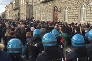 Ucciso a Firenze: sit-in protesta senegalesi