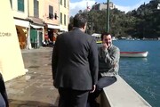 Salvini e Toti, pranzo insieme a Portofino