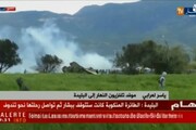 Precipita aereo militare algerino, oltre 200 morti