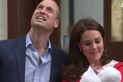 William e Kate presentano il terzo Royal Baby