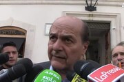 Bersani: no a governissimi, niente pateracchi