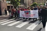 25 aprile: corteo Anpi a Cagliari,antifascismo dovere morale