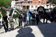 25 aprile: commemorazione ad Ancona al Monumento ai Caduti