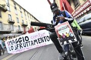 1 Maggio: manifestazione contro lo sfruttamento a Milano