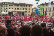 A Prato il Primo Maggio dei sindacati