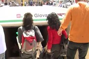 Metro C, inaugurata la nuova fermata San Giovanni