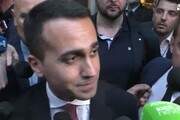 Di Maio: 'Accordo con Lega su molti punti, domani si prosegue'