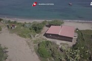 Casa da sogno sulla spiaggia in Sardegna ma e' abusiva