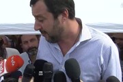 Salvini: nel contratto non c'e' blocco Tav