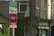 Aborto, l'Irlanda vota a favore