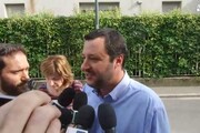 Governo: Salvini, se salta frattura e' con italiani