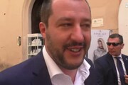 Aquarius, Salvini: la Francia? Ho totale fiducia nel premier Conte